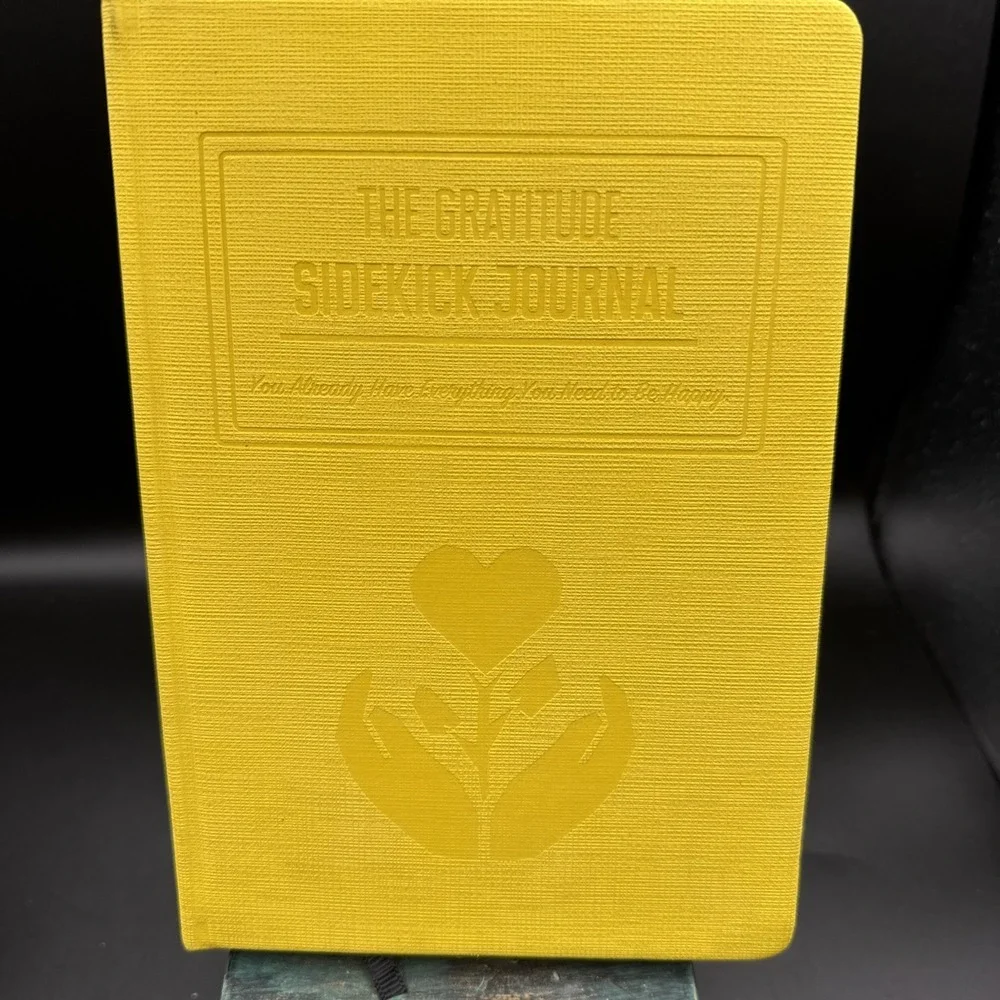 Gratitude Sidekick Journal by Amir Atighehchi, Ariel Banayan and Michael Ahdoot